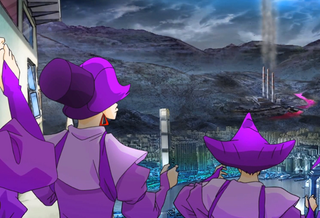 Illustration for article titled This manga-inspired Greenpeace video borrows from Hunger Games to get its point across
